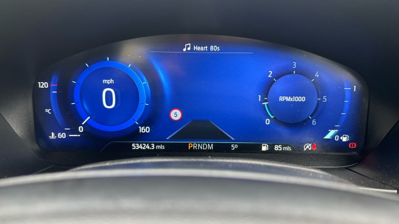 Ford Focus 1.5 EcoBlue 120 ST-Line X 5dr Auto Diesel Hatchback